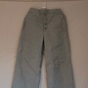 Light Wash Baggy Mom Jeans